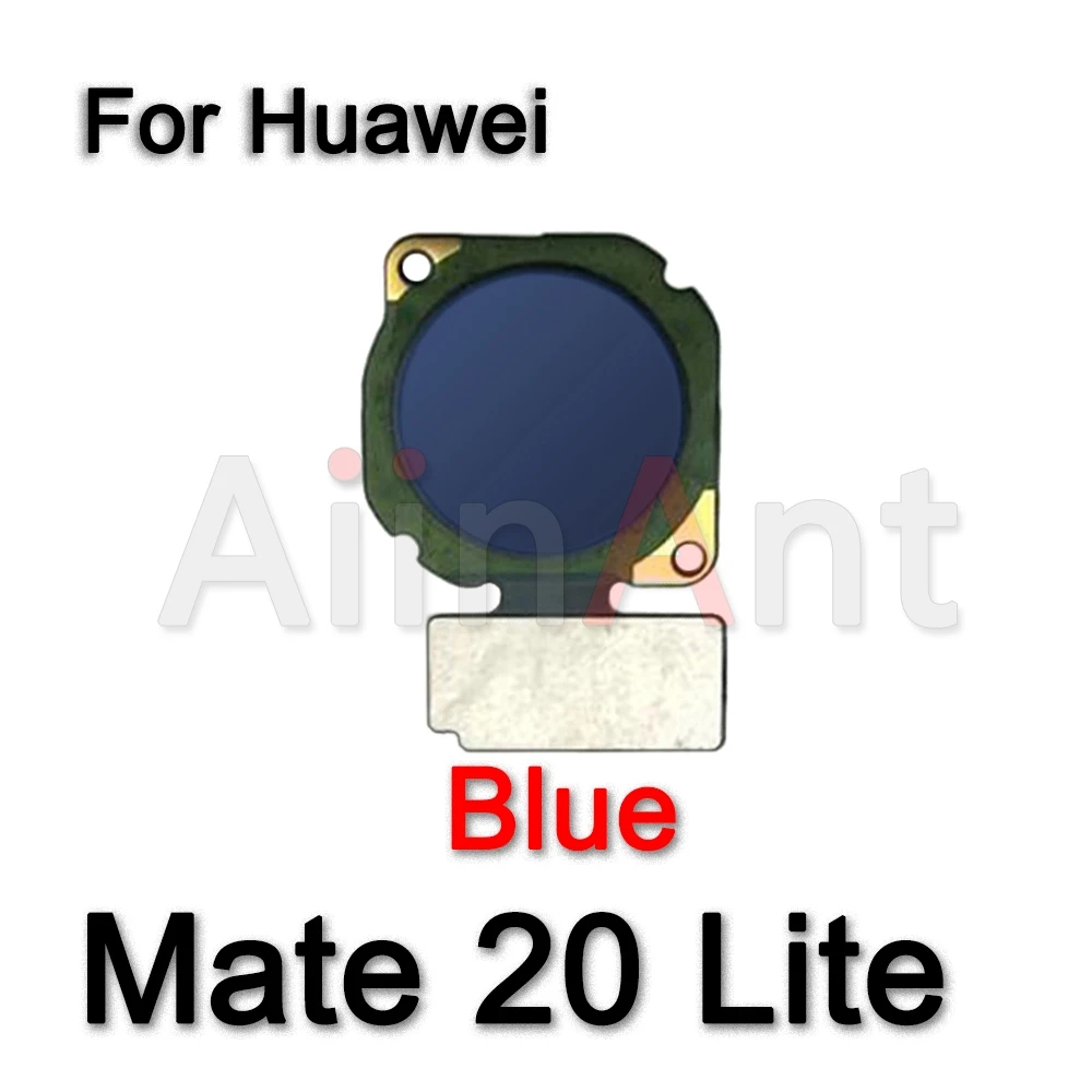 Original Back Home Button Key Connection Touch ID Scanner Fingerprint Sensor Flex Cable For Huawei Mate 20 Lite Pro Phone Parts 
Original Back Home Button Key Connection Touch ID Scanner Fingerprint Sensor Flex Cable For Huawei Mate 20 Lite Pro Phone Parts