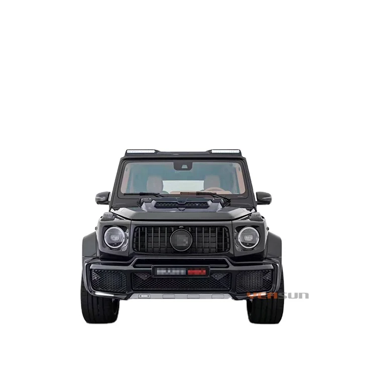 Car W463 New Style Body Kit Upgrade Bar-bus Full Bumper For Benz G Class 2019 W463 Car Bumper
Car W463 New Style Body Kit Upgrade Bar-bus Full Bumper For Benz G Class 2019 W463 Car Bumper