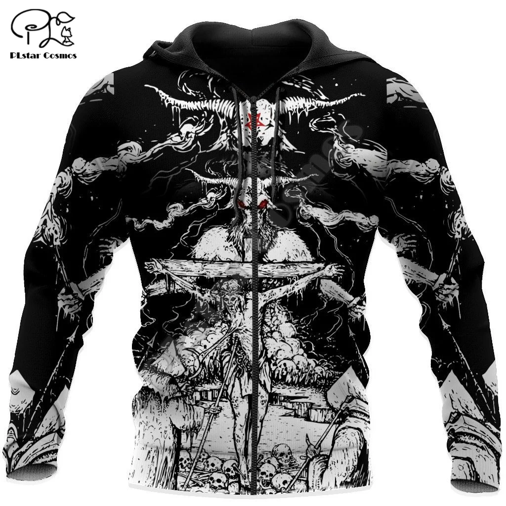 PLstar Cosmos Satan Devil Ghost Gothic Skull Funny Casual Pullover NewFashion Streetwear 3DPrint Men/Women Jacket Zip Hoodies 16
PLstar Cosmos Satan Devil Ghost Gothic Skull Funny Casual Pullover NewFashion Streetwear 3DPrint Men/Women Jacket Zip Hoodies 16
