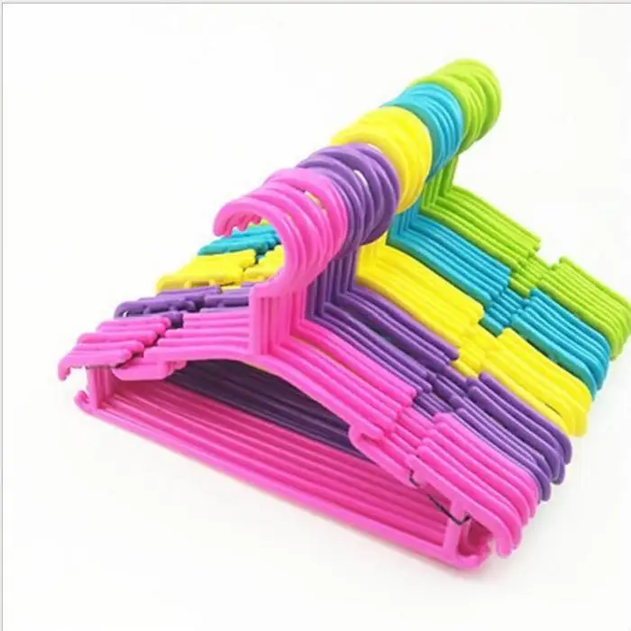 10Pcs/Set Portable Children Clothes Hanger Toddler Baby Coat Plastic Hanger Hook Design Outdoor Clothes Drying Rack Hangers
10Pcs/Set Portable Children Clothes Hanger Toddler Baby Coat Plastic Hanger Hook Design Outdoor Clothes Drying Rack Hangers