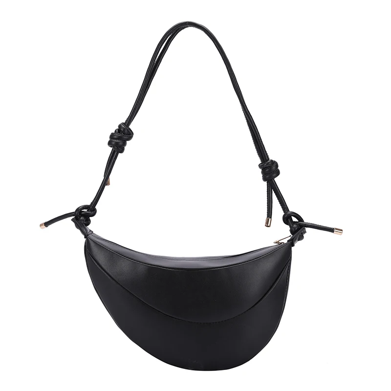 Branded Trendy PU Leather Dumplings Design Crossbody Shoulder Bag for Women 2021 Spring and Summer Handbags and Purses
Branded Trendy PU Leather Dumplings Design Crossbody Shoulder Bag for Women 2021 Spring and Summer Handbags and Purses