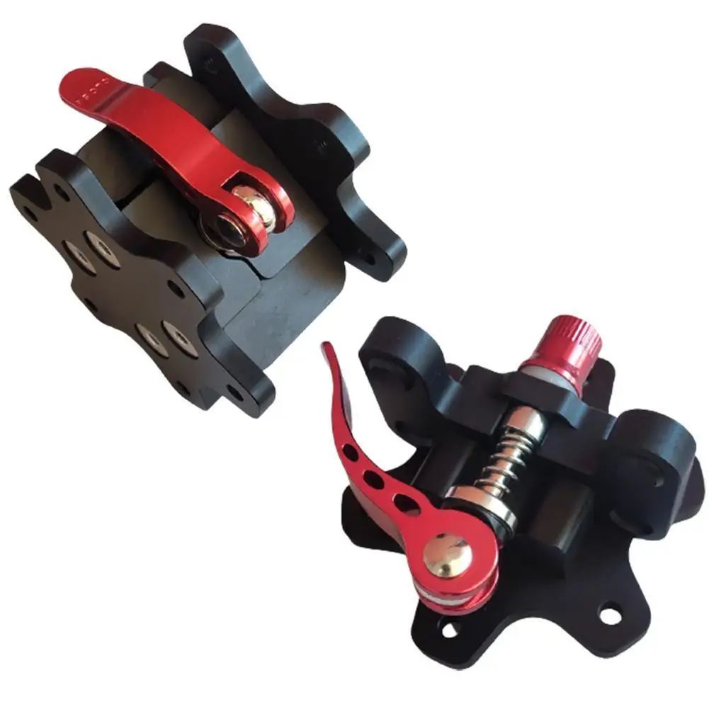 Quick Release Suitable For Q1r Structure Aluminum Alloy Steering Wheel Quick Release For Thrustmaster Speed Magic Quick Release
Quick Release Suitable For Q1r Structure Aluminum Alloy Steering Wheel Quick Release For Thrustmaster Speed Magic Quick Release