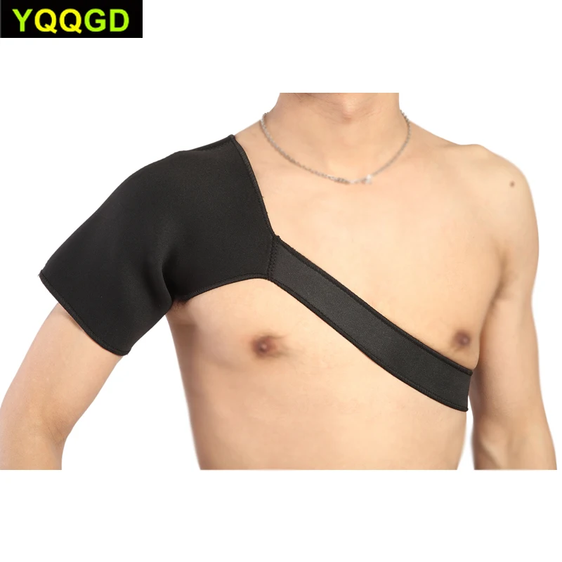 Shoulder Brace Support Rotator Cuff Support for Injury Prevention, Frozen Shoulder Pain, Sprain- Compression Wrap Strap
Shoulder Brace Support Rotator Cuff Support for Injury Prevention, Frozen Shoulder Pain, Sprain- Compression Wrap Strap