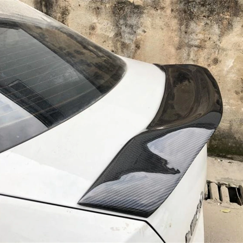for Octavius spoiler carbon fiber / FRP material primer car rear wing spoiler 2015-2017 vintage
for Octavius spoiler carbon fiber / FRP material primer car rear wing spoiler 2015-2017 vintage