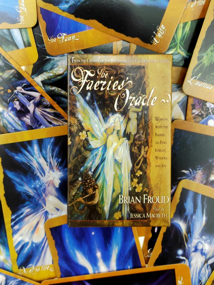 Oracle cards, witchcraft supplies, fairy oracles, mysterious magic cards, table games for divination of fate 
Oracle cards, witchcraft supplies, fairy oracles, mysterious magic cards, table games for divination of fate