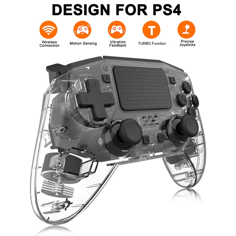

Игровой джойстик для Sony PS4 беспроводной Bluetooth контроллер для Ps4 консоль для Playstation Dualshock 4 геймпад для ПК Android