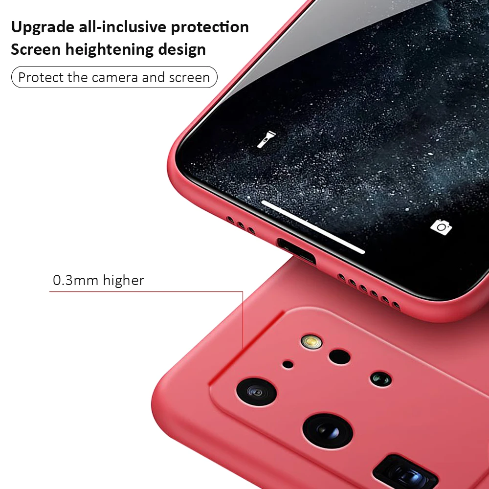 Liquid Silicone Case For Samsung Galaxy A51 A71 A50 S20 Plus Ultra Stand Ring Holder Strap Cover For Samsung Galaxy A70 A20 A10
Liquid Silicone Case For Samsung Galaxy A51 A71 A50 S20 Plus Ultra Stand Ring Holder Strap Cover For Samsung Galaxy A70 A20 A10