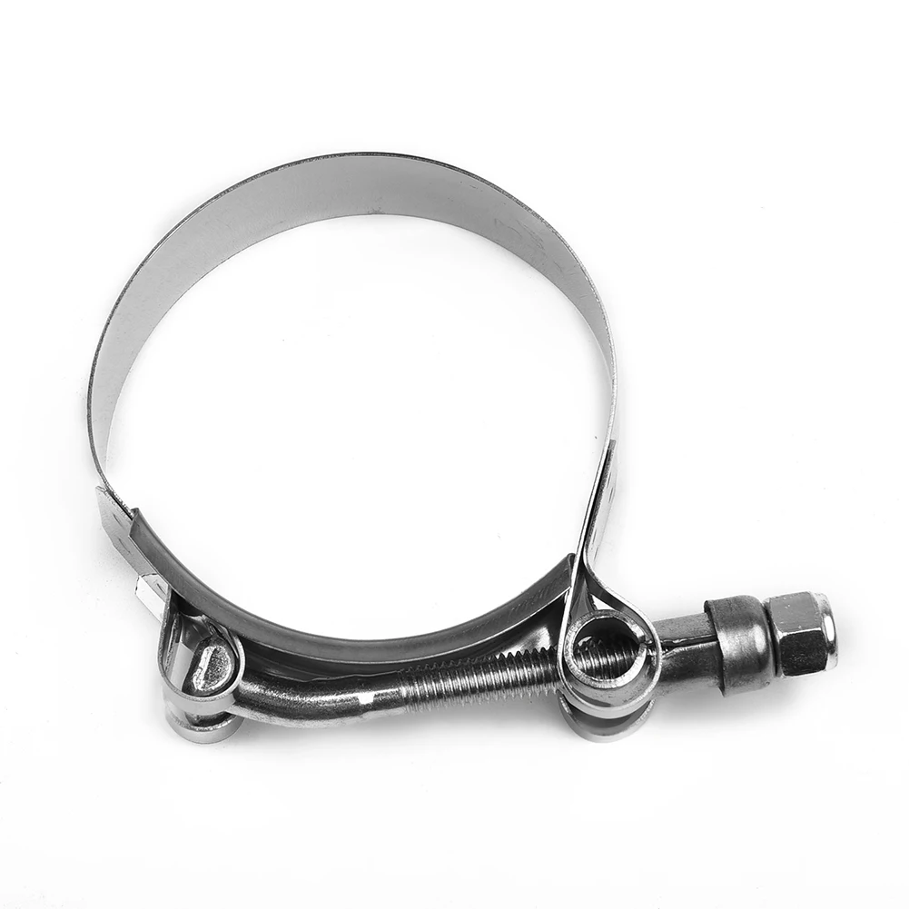 Motorcycle 2In 51mm Band Exhaust Pipe Clamp Calipers Stainless Steel Universal For 51mm Slip-on Type Motorcycle Muffler
Motorcycle 2In 51mm Band Exhaust Pipe Clamp Calipers Stainless Steel Universal For 51mm Slip-on Type Motorcycle Muffler