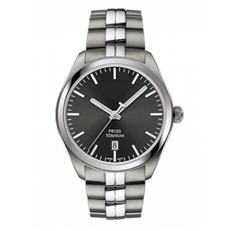 Waterproof quartz watch men's style series t101410a sports rubber strap t101410 fashion
Waterproof quartz watch men's style series t101410a sports rubber strap t101410 fashion