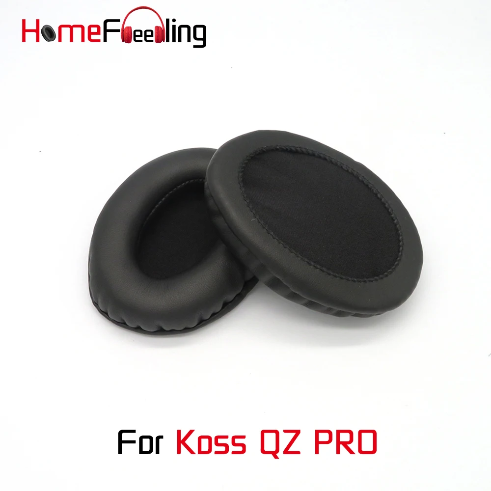 Homefeeling Ear Pads For Koss QZ PRO Earpads Round Universal Leahter Repalcement Parts Ear Cushions
Homefeeling Ear Pads For Koss QZ PRO Earpads Round Universal Leahter Repalcement Parts Ear Cushions