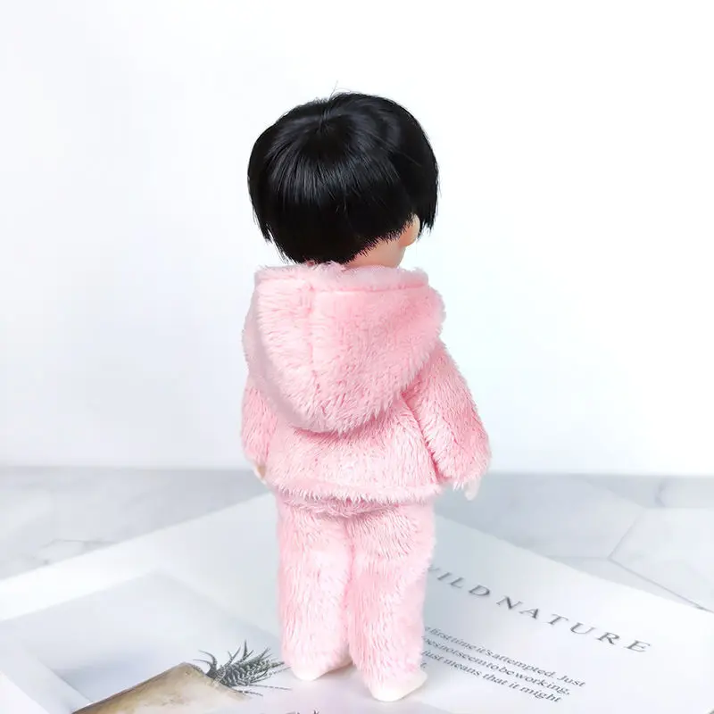 TNT Teens in times Shi Dai Shao Nian Tuan Liu Yaowen Pink Pajamas Toy Figure Clothes Plush Doll Toys Desk Decor Fans Gift
TNT Teens in times Shi Dai Shao Nian Tuan Liu Yaowen Pink Pajamas Toy Figure Clothes Plush Doll Toys Desk Decor Fans Gift