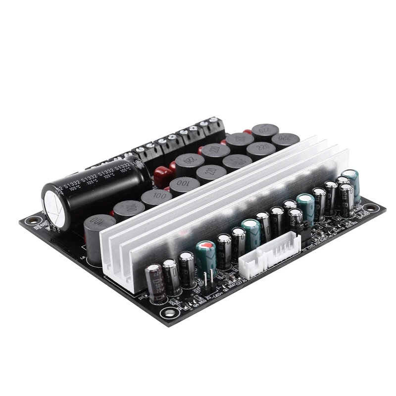 TPA3116 Power Amplifier Audio Amp 6 Digital Sound Amplifier 50Wx4 Surround 100Wx2 DIY 5.1 Home Theater PC Decoder
TPA3116 Power Amplifier Audio Amp 6 Digital Sound Amplifier 50Wx4 Surround 100Wx2 DIY 5.1 Home Theater PC Decoder
