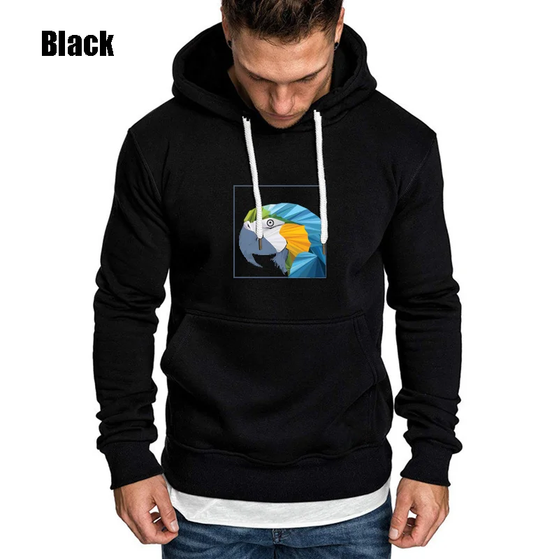 New Fashion aesthetic hoodie men Sportswear Male Brand Casual Long sleeve Parrot Printed Sweatshirts Autumn Winter Pocket Hoody
New Fashion aesthetic hoodie men Sportswear Male Brand Casual Long sleeve Parrot Printed Sweatshirts Autumn Winter Pocket Hoody