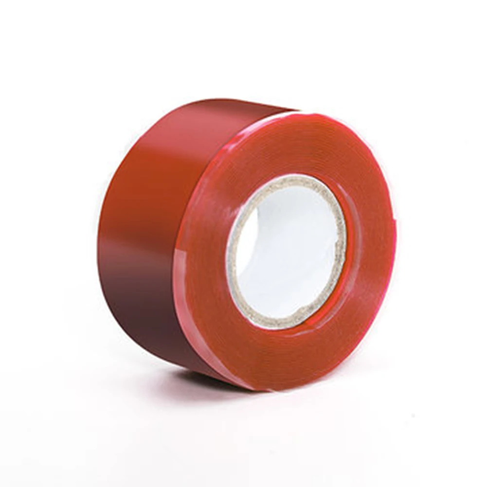 Portable Gardening Silicone Multifunctional Accessories Universal Insulation Self-fusing Repair Durable Waterproof Tape
Portable Gardening Silicone Multifunctional Accessories Universal Insulation Self-fusing Repair Durable Waterproof Tape