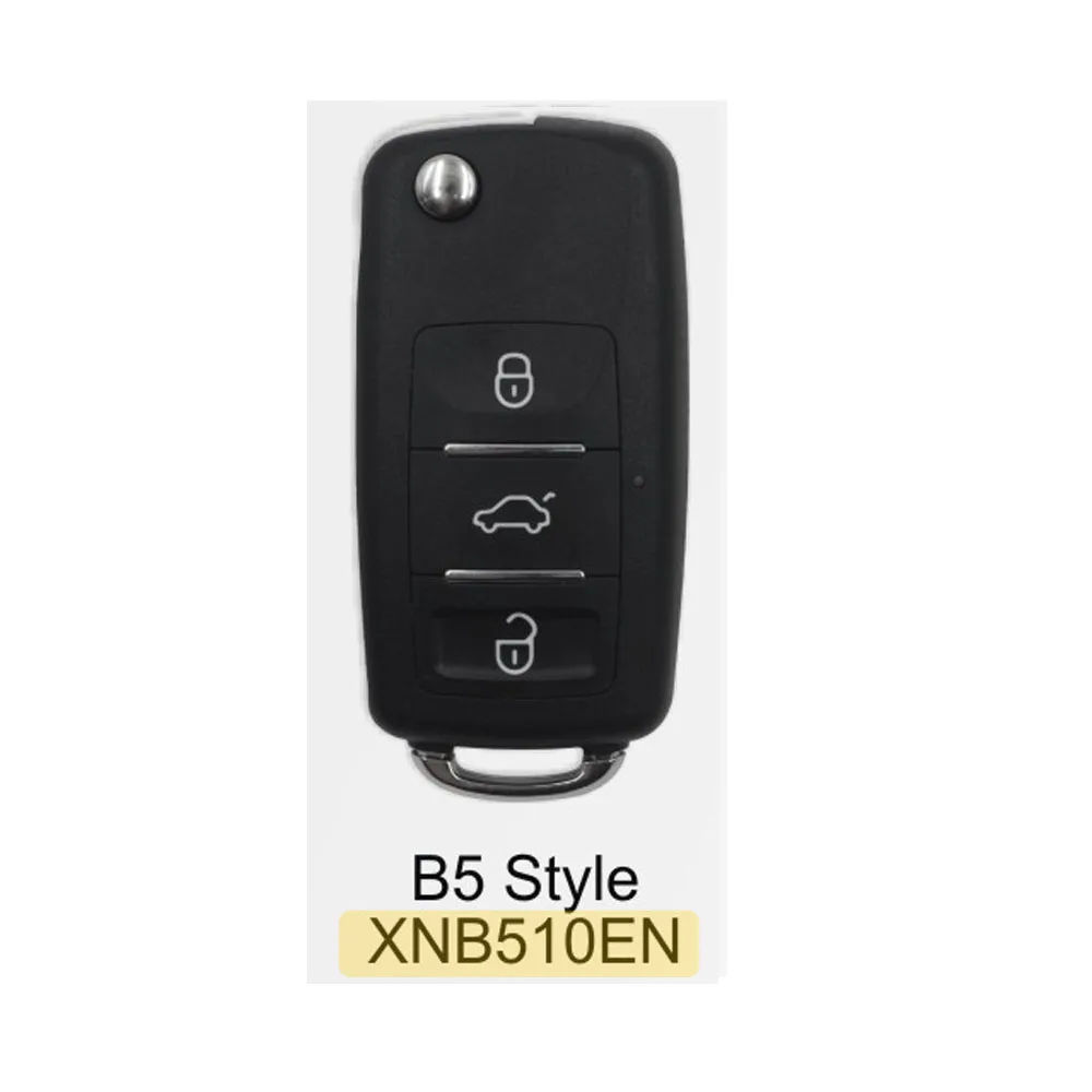 XHORSE XNB510EN Wireless Universal Remote Key English Version Work With VVDi Mini Key Tool
XHORSE XNB510EN Wireless Universal Remote Key English Version Work With VVDi Mini Key Tool