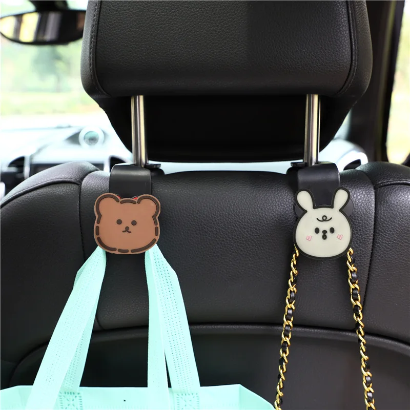 Universal Car Seat Back Hook Car Accessories Interior Portable Hanger Holder Storage For Car Bag Purse Cloth Decoration
Universal Car Seat Back Hook Car Accessories Interior Portable Hanger Holder Storage For Car Bag Purse Cloth Decoration