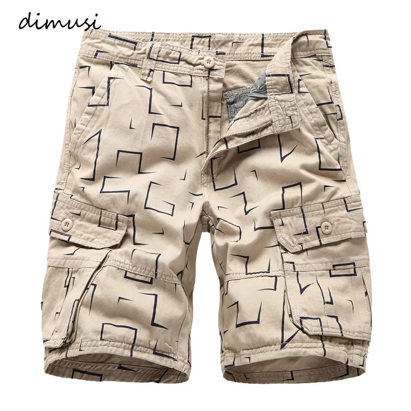 DIMUSI Summer Men's Cargo Shorts Casual Male Cotton Fitness Knee Length Shorts Male Breathable Beach Shorts Board Joggers
DIMUSI Summer Men's Cargo Shorts Casual Male Cotton Fitness Knee Length Shorts Male Breathable Beach Shorts Board Joggers