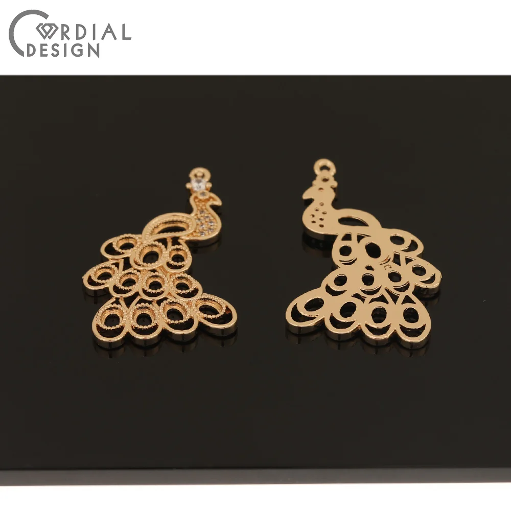 Cordial Design 50Pcs 21*37MM CZ Charms/Jewelry Findings & Components/Hand Made/Jewelry Accessories/DIY Earrings Making/Pendant
Cordial Design 50Pcs 21*37MM CZ Charms/Jewelry Findings & Components/Hand Made/Jewelry Accessories/DIY Earrings Making/Pendant