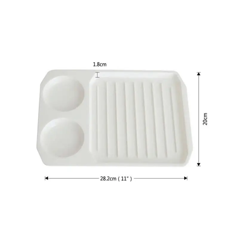 1PC Baking Tray Microwave Bacon Egg Dish 2 In1 Plastic Egg Bacon Breakfast Plate with Slots Household Kitchen Cooking Supplies
1PC Baking Tray Microwave Bacon Egg Dish 2 In1 Plastic Egg Bacon Breakfast Plate with Slots Household Kitchen Cooking Supplies