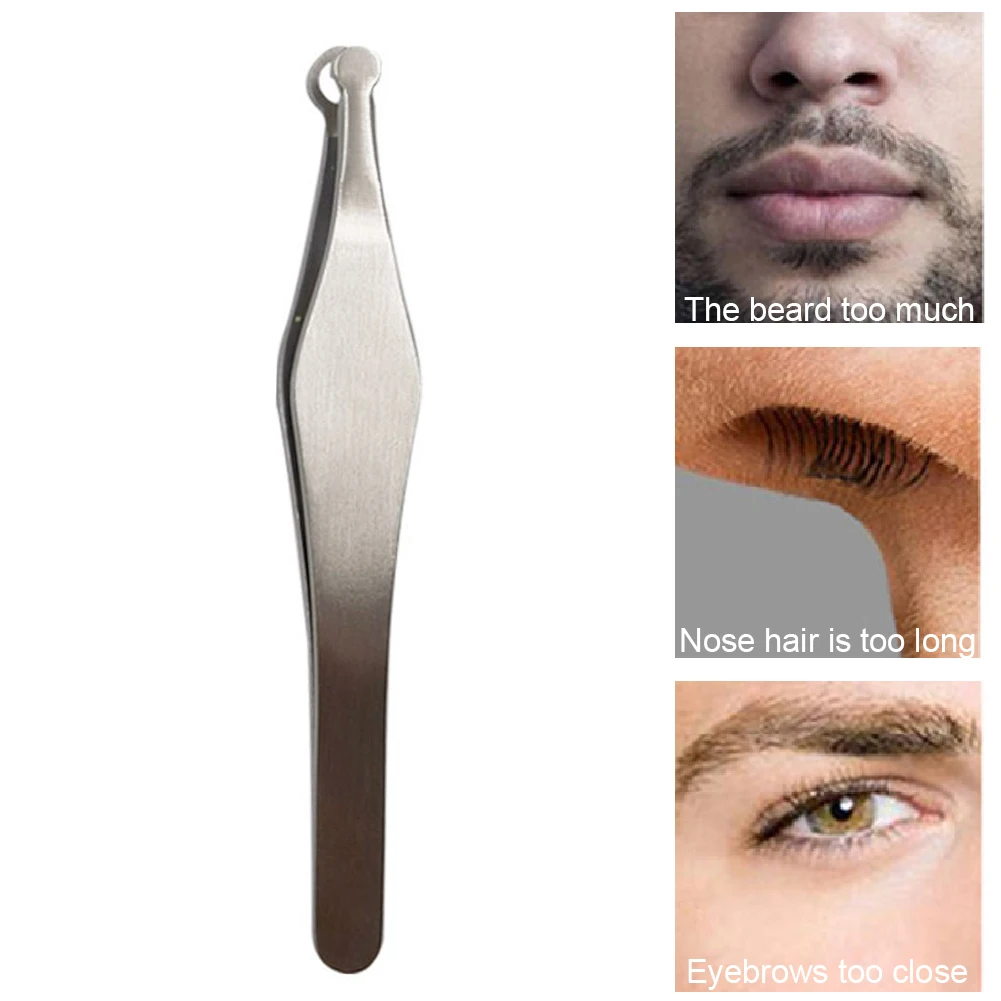 Универсальный Пинцет для стрижки волос в носу, зажим для бровей с круглыми наконечниками, триммер из нержавеющей стали, пинцет для удаления ...
Универсальный Пинцет для стрижки волос в носу, зажим для бровей с круглыми наконечниками, триммер из нержавеющей стали, пинцет для удаления ...