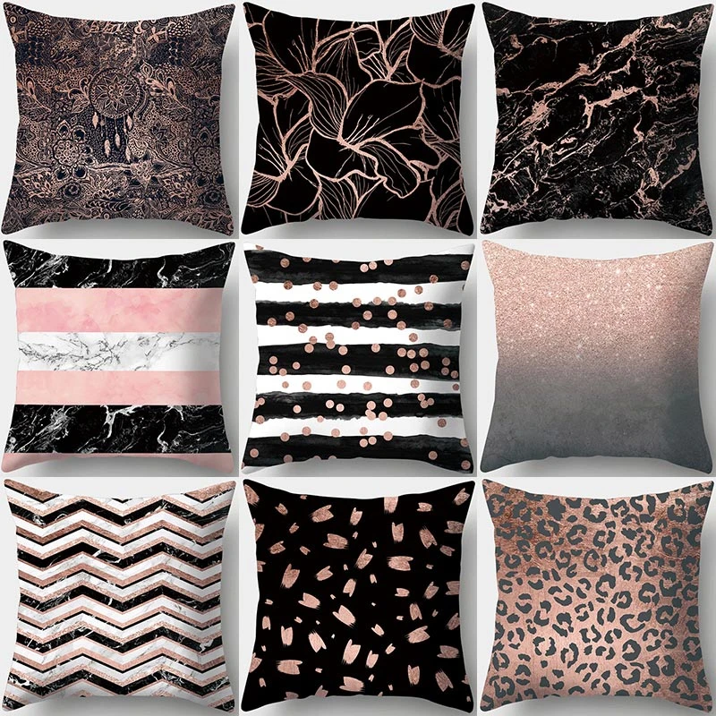 Marble Geometric Pattern Decorative Cushions Pillowcase Polyester Cushion Cover Throw Pillow Sofa Decoration Pillowcover 40552
Marble Geometric Pattern Decorative Cushions Pillowcase Polyester Cushion Cover Throw Pillow Sofa Decoration Pillowcover 40552