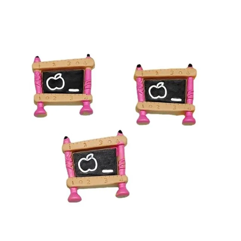 School Items Book Blackboard Flat Back Kawaii Resin Cabochons Scrapbook Dollhouse Accessories
School Items Book Blackboard Flat Back Kawaii Resin Cabochons Scrapbook Dollhouse Accessories