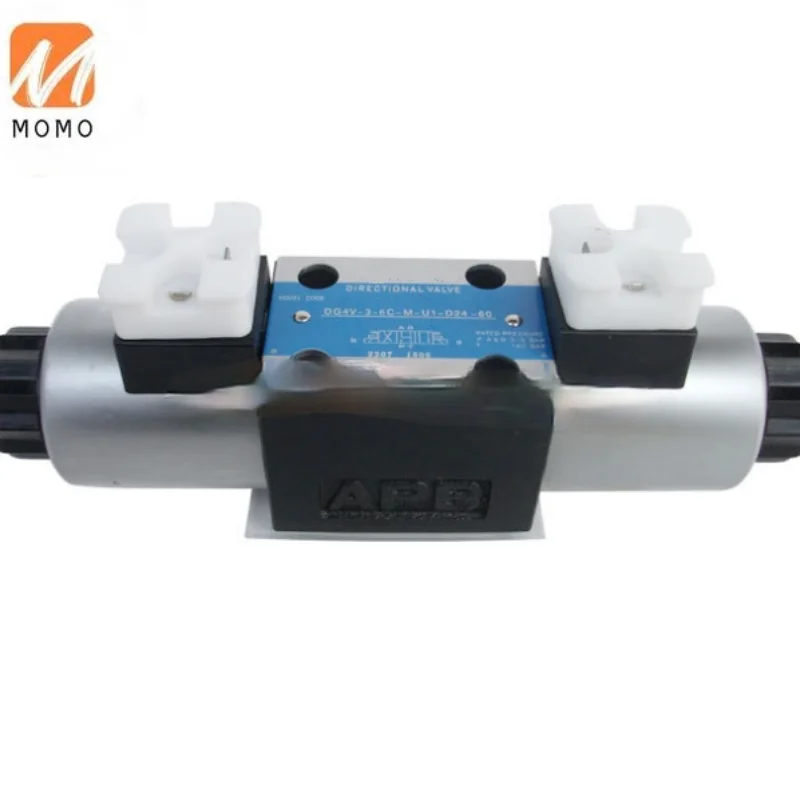 Hot selling Tokimec DG4V of DG4V-3,DG4V-3S,DG4V-5,DG4V-5S hydraulic solenoid directional valve,hydraulic distributor
Hot selling Tokimec DG4V of DG4V-3,DG4V-3S,DG4V-5,DG4V-5S hydraulic solenoid directional valve,hydraulic distributor