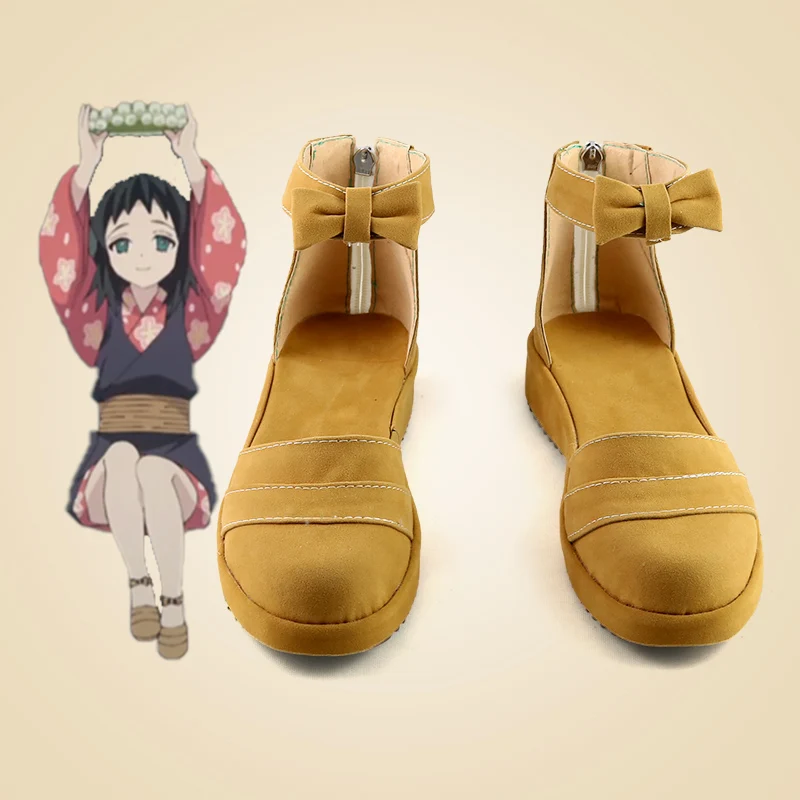 Anime Comic Demon Slayer Kimetsu no Yaiba Cosplay Shoes Makomo Cosplay Shoes Women Daily Leisure Shoes sandals High Quality
Anime Comic Demon Slayer Kimetsu no Yaiba Cosplay Shoes Makomo Cosplay Shoes Women Daily Leisure Shoes sandals High Quality