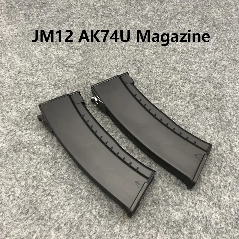 Clip for AK74U AKM JM GEN11 12 Jinming Gel Blaster Magzine Replacement Accessories Toy Clip
Clip for AK74U AKM JM GEN11 12 Jinming Gel Blaster Magzine Replacement Accessories Toy Clip