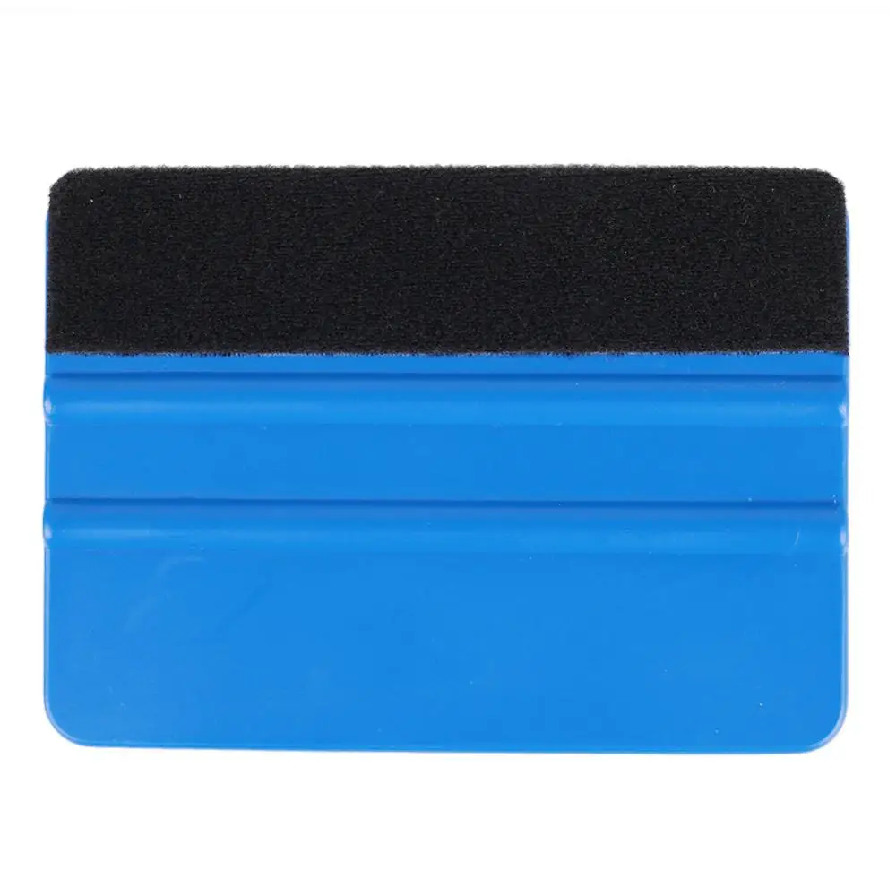 High Recommend 10pcs Durable Blue Squeegee Felt Edge Scraper Car Decals Vinyl Wrapping & Tint Tools Wholesale Quick Delivery Csv
High Recommend 10pcs Durable Blue Squeegee Felt Edge Scraper Car Decals Vinyl Wrapping & Tint Tools Wholesale Quick Delivery Csv