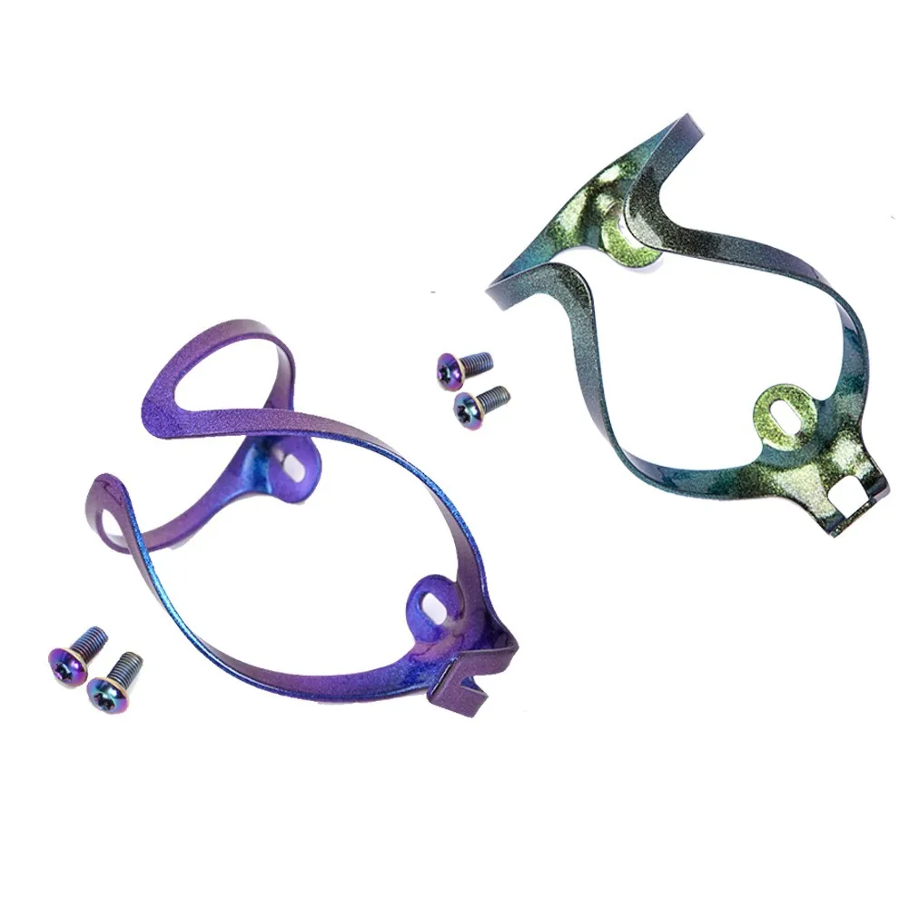 1Pcs Bicycle Bottle Cage Mountain Bike Aluminum Alloy Lightweight Drink Bottle Cage Universal Bicycle Riding Bottle Cage Bracket
1Pcs Bicycle Bottle Cage Mountain Bike Aluminum Alloy Lightweight Drink Bottle Cage Universal Bicycle Riding Bottle Cage Bracket