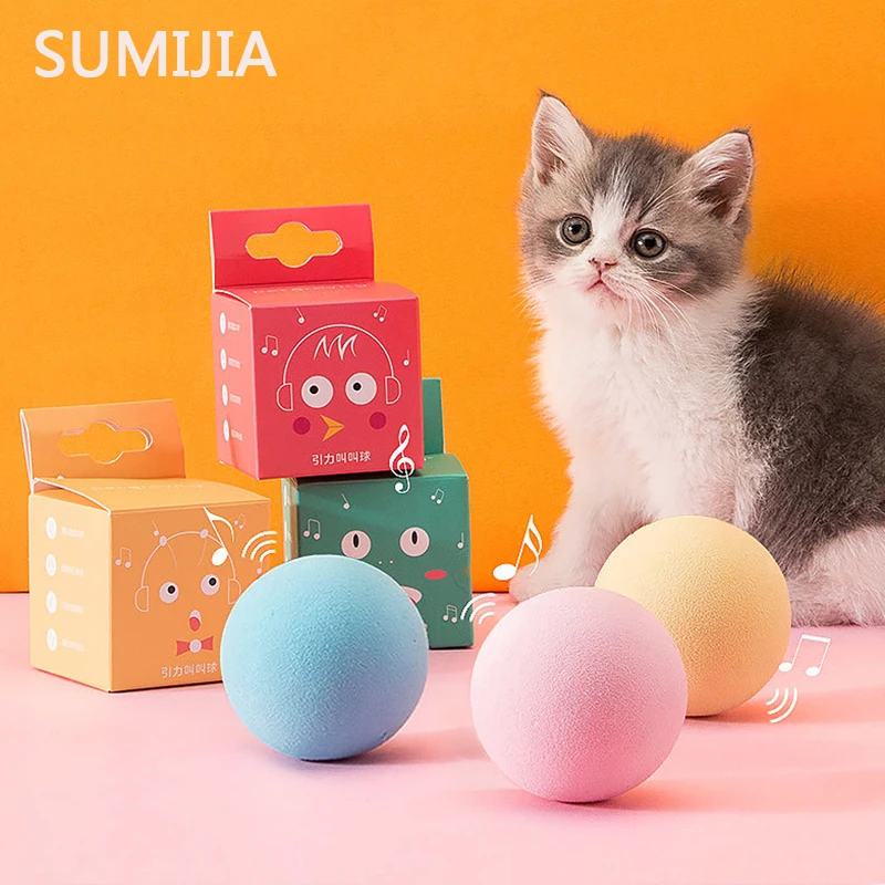 Умные игрушки для кошек, Гравитационный мяч С Кошачьей Мятой для котят, пищалка для котят, товары для домашних животных, интерактивный мяч, и...
Умные игрушки для кошек, Гравитационный мяч С Кошачьей Мятой для котят, пищалка для котят, товары для домашних животных, интерактивный мяч, и...