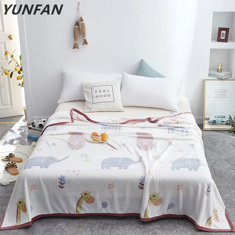 Elephant blankets cartoon quilts twin full queen king giraffe blankets soft Throw Flannel blanket on Bed/car/sofa luxury rugs
Elephant blankets cartoon quilts twin full queen king giraffe blankets soft Throw Flannel blanket on Bed/car/sofa luxury rugs