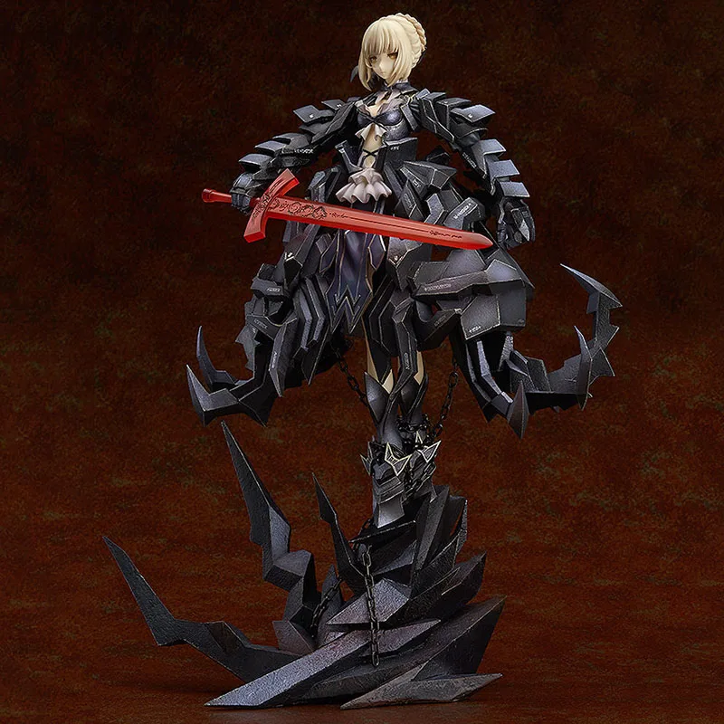 33CM Anime Fate Stay Saber Figurine PVC Oversize Action Figure Ornament Model Toy Birthday Gift Movie Collection Free Shipping
33CM Anime Fate Stay Saber Figurine PVC Oversize Action Figure Ornament Model Toy Birthday Gift Movie Collection Free Shipping