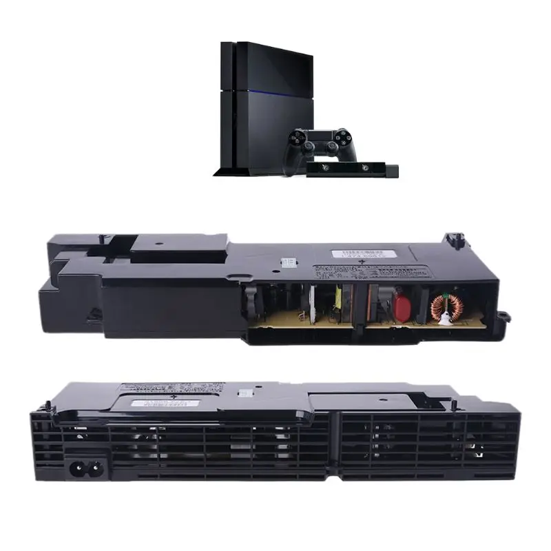 Power Supply Unit ADP-200ER/ADP-240CR/ADP-240AR Replacement for So-ny PlayStation 4 PS4 CUH-1200 12XX 1215A 1215B Series Console
Power Supply Unit ADP-200ER/ADP-240CR/ADP-240AR Replacement for So-ny PlayStation 4 PS4 CUH-1200 12XX 1215A 1215B Series Console