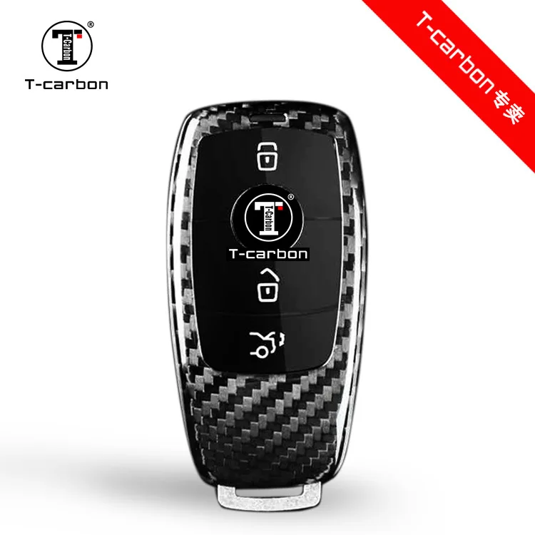 One hundred percent pure Carbon Fiber Application For Benz E-Class Key Case E200L E300L Key Shell Modified Cover
One hundred percent pure Carbon Fiber Application For Benz E-Class Key Case E200L E300L Key Shell Modified Cover