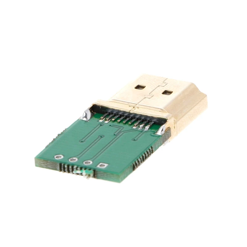 Dummy Plug Headless Ghost Fake Display Emulator Module 4K 1920x1080 @60Hz
Dummy Plug Headless Ghost Fake Display Emulator Module 4K 1920x1080 @60Hz