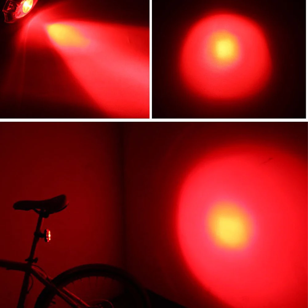 Bicycle Taillights 3W USB Rechargeable Rear Bicycle Light Bicycle Headlight Warning Light With Switch Bicycle Accessories
Bicycle Taillights 3W USB Rechargeable Rear Bicycle Light Bicycle Headlight Warning Light With Switch Bicycle Accessories