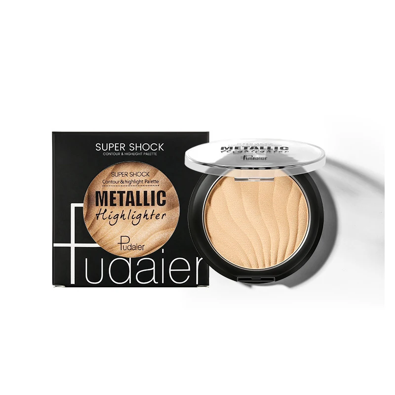 Pudaier Eye Body Hilighter Shell Palette Make Up Beauty Face Trimming Highlighter Makeup
Pudaier Eye Body Hilighter Shell Palette Make Up Beauty Face Trimming Highlighter Makeup