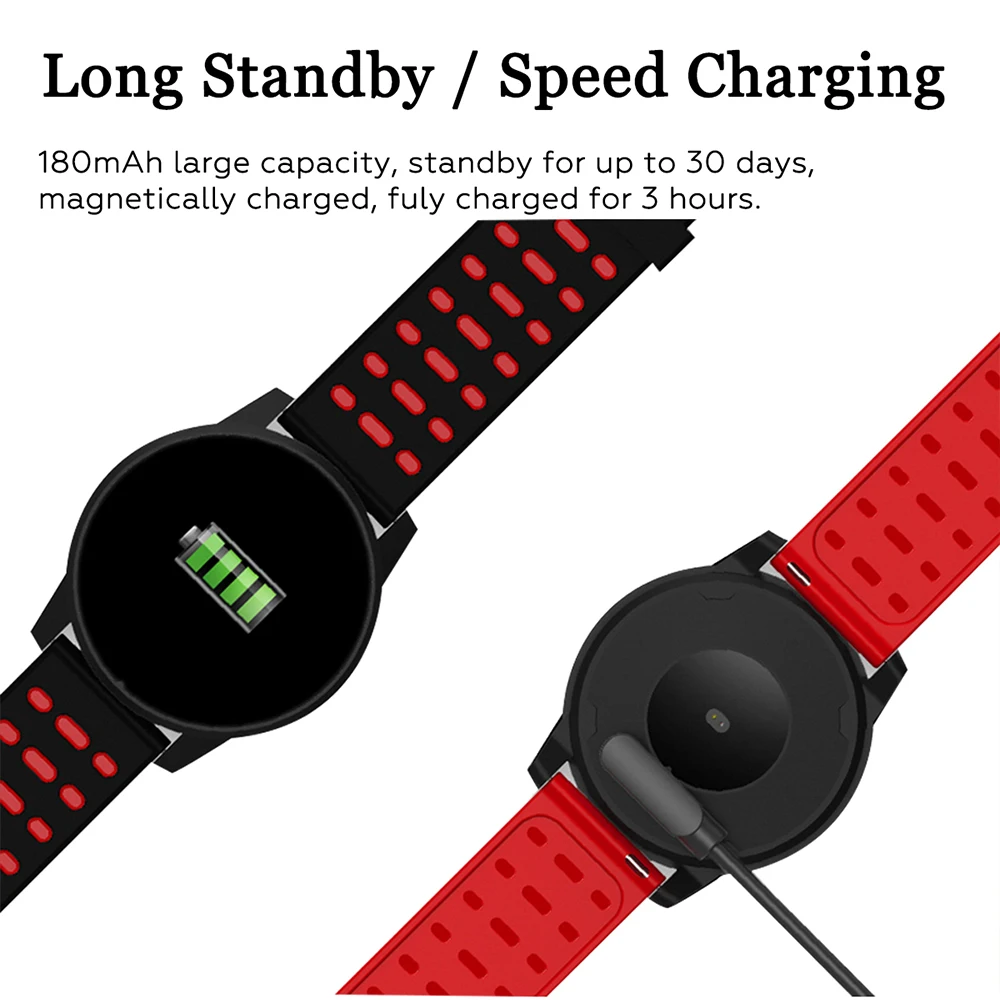 New Bluetooth Sports Fitness Full Touch Smart Watch For Xiaomi Iphone Samsung Men Heart Rate Blood Pressure Detection Smartwatch
New Bluetooth Sports Fitness Full Touch Smart Watch For Xiaomi Iphone Samsung Men Heart Rate Blood Pressure Detection Smartwatch