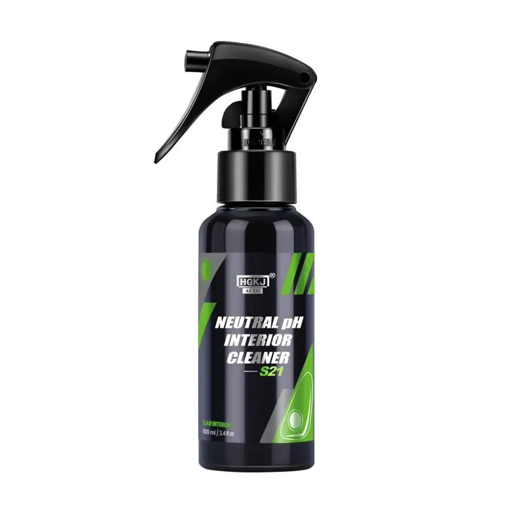 Car And Home Interior Leather Seat Cleaner Leather Refurbishment Agent Harmless Odorless Car Cleaner Car Interior Maintenance
Car And Home Interior Leather Seat Cleaner Leather Refurbishment Agent Harmless Odorless Car Cleaner Car Interior Maintenance