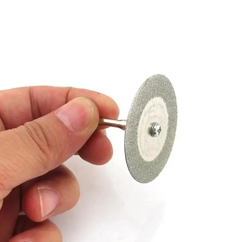 5PCS 22mm Emery Diamond Cutting Blades Drill Bit+1 Mandrel for Dremel Tile Cleaner Beauty Stitch Cutting Discs Home Tool
5PCS 22mm Emery Diamond Cutting Blades Drill Bit+1 Mandrel for Dremel Tile Cleaner Beauty Stitch Cutting Discs Home Tool