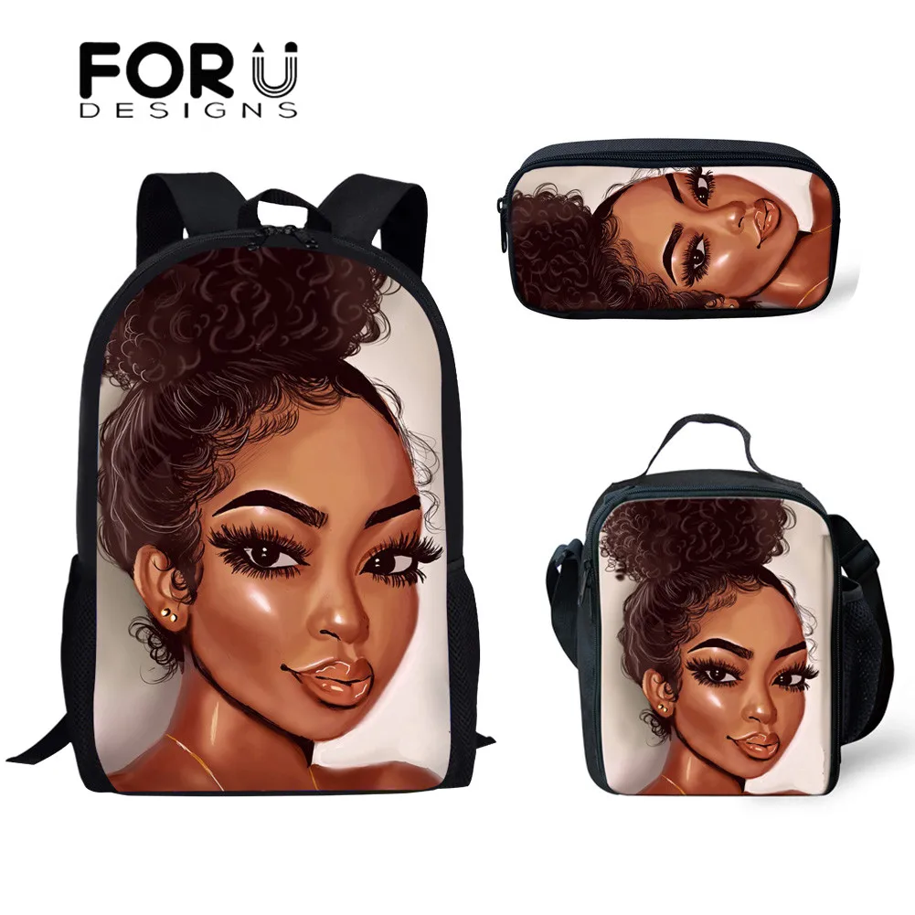 3 шт., школьные сумки для девочек-подростков с принтом
3 шт., школьные сумки для девочек-подростков с принтом