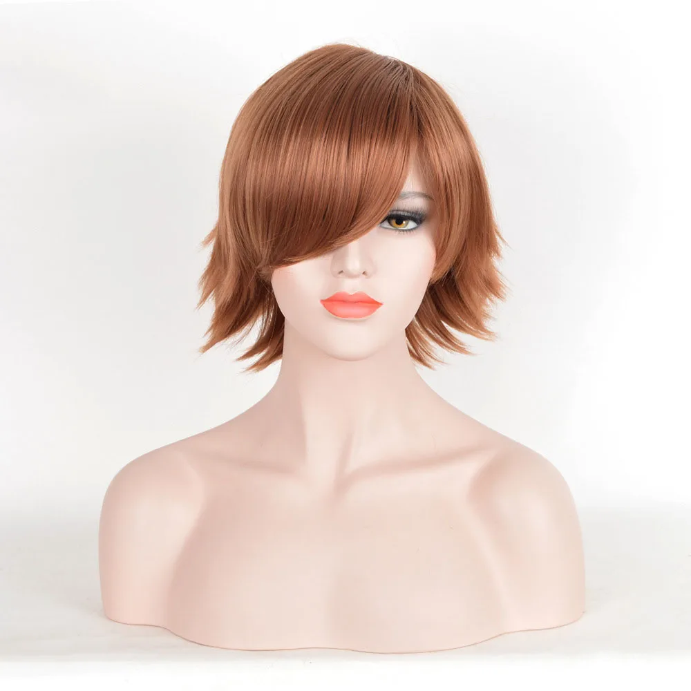 Danganronpa Fujisaki Chihiro Cosplay Costume JK Girls School Uniform Sailor Suit Coat Shirt Dress Outfit Cosplay Wig Drop Ship
Danganronpa Fujisaki Chihiro Cosplay Costume JK Girls School Uniform Sailor Suit Coat Shirt Dress Outfit Cosplay Wig Drop Ship
