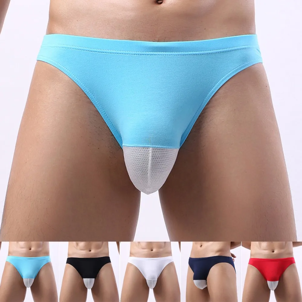 Mens Sexy Cotton Underwear Briefs Men Low Rise U Convex Pouch Brief Brave Person Underwear Men Stretch Breathable Briefs
Mens Sexy Cotton Underwear Briefs Men Low Rise U Convex Pouch Brief Brave Person Underwear Men Stretch Breathable Briefs