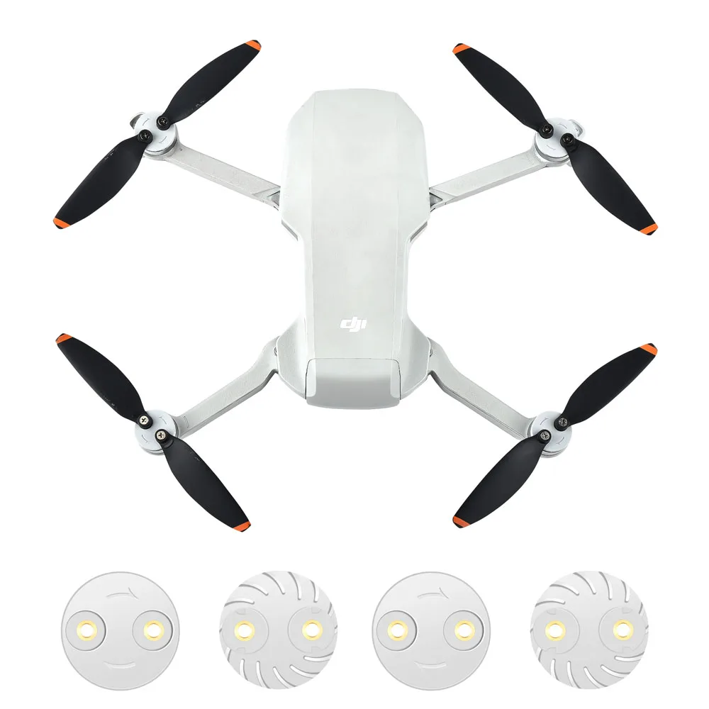 DJI Mavic Mini 2 Motor Cover ScratchProof Propellers Waterproof Protective Cover Quick Release for DJI Mavic Mini 2 Accessoies
DJI Mavic Mini 2 Motor Cover ScratchProof Propellers Waterproof Protective Cover Quick Release for DJI Mavic Mini 2 Accessoies