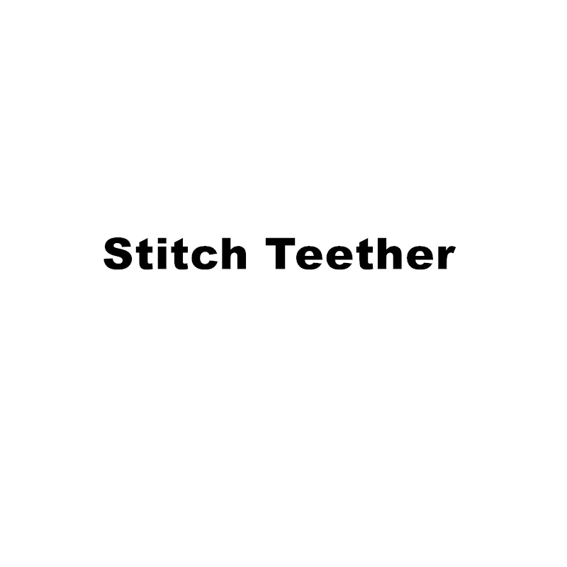 Silicone Teether Pendant Stitch Baby Teether Toy BPA Free Chewable Silicone Teething Toys For Infant Gift Baby Care
Silicone Teether Pendant Stitch Baby Teether Toy BPA Free Chewable Silicone Teething Toys For Infant Gift Baby Care
