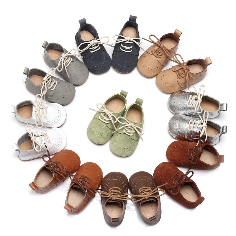 Кожаная обувь для маленьких девочек и мальчиков; Повседневная обувь в британском стиле на резиновой подошве; Нескользящая обувь на шнуровк...
Кожаная обувь для маленьких девочек и мальчиков; Повседневная обувь в британском стиле на резиновой подошве; Нескользящая обувь на шнуровк...