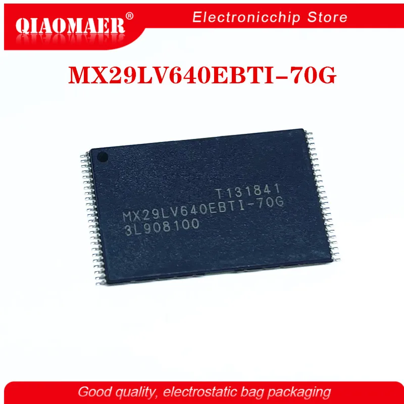 1 шт./лот MX29LV640ETTI-70G 29LV640 MX29LV640ETTI 29LV640 MX29LV640 29LV640 29LV640DBTC-90G TSOP48
1 шт./лот MX29LV640ETTI-70G 29LV640 MX29LV640ETTI 29LV640 MX29LV640 29LV640 29LV640DBTC-90G TSOP48