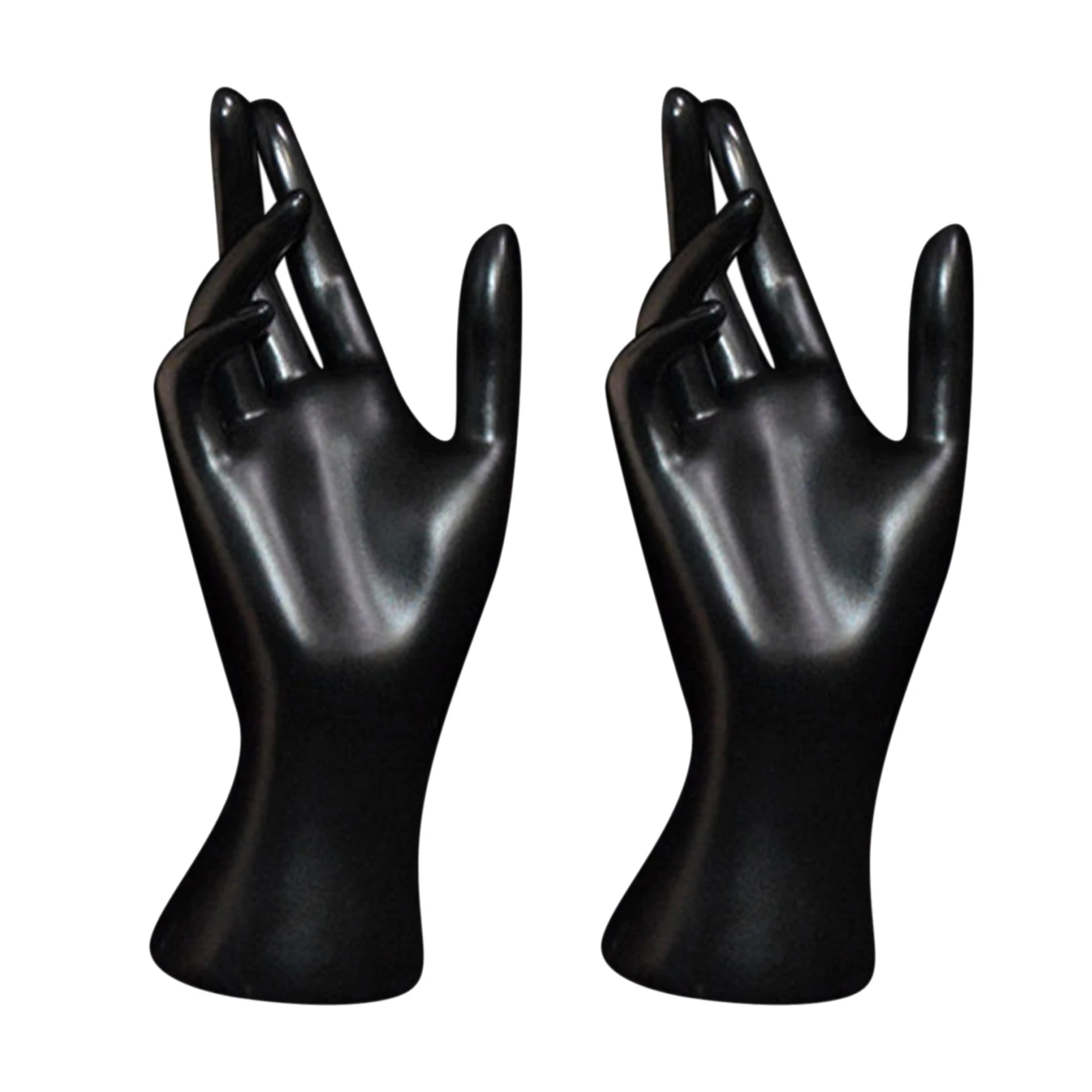 2pcs Support Necklace Female Mannequin Hand Stand Home Bracelet Ring Gloves Holder Jewelry Display Store Watch Shopping Mall
2pcs Support Necklace Female Mannequin Hand Stand Home Bracelet Ring Gloves Holder Jewelry Display Store Watch Shopping Mall